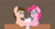 Size: 828x448 | Tagged: safe, artist:thebronypony123, pinkie pie, oc, oc:braden, earth pony, pony, g4, blowing bubbles, drink, drinking, female, male, milkshake, straw