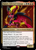 Size: 375x523 | Tagged: safe, artist:28gooddays, edit, sunset shimmer, alicorn, demon, demon pony, pony, g4, ccg, female, magic the gathering, ponified, solo, sunset satan, trading card, trading card edit, trading card game