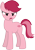 Size: 1917x2732 | Tagged: oc name needed, safe, artist:wissle, derpibooru exclusive, oc, oc only, unnamed oc, earth pony, pony, 2024 community collab, derpibooru community collaboration, g4, angry, female, mare, open mouth, simple background, solo, transparent background, vector