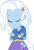 Size: 1710x2520 | Tagged: safe, edit, edited screencap, editor:mrtoonlover83, screencap, trixie, human, equestria girls, g4, background removed, breasts, bust, clothes, crossed arms, eyes closed, female, hair, hairpin, hoodie, not a vector, simple background, skirt, smiling, solo, sweater, teenager, top, transparent background, zipper