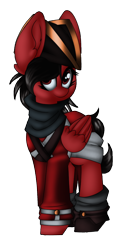 Size: 466x1024 | Tagged: safe, artist:kranonetwork, oc, oc only, oc:jasper, pegasus, pony, simple background, solo, transparent background