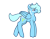 Size: 1800x1400 | Tagged: safe, artist:tartsarts, oc, oc only, oc:flitter drift, pegasus, pony, concept art, female, folded wings, mottled coat, pegasus oc, simple background, solo, transparent background, wings