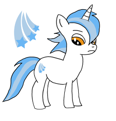 Size: 1200x1250 | Tagged: safe, artist:rocketforget, oc, oc only, oc:light stars, pony, unicorn, cutie mark, looking at butt, looking at you, male, reference sheet, simple background, solo, stallion, transparent background, unamused