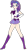 Size: 1024x1885 | Tagged: safe, artist:mrtoonlover83, rarity, equestria girls, g4, 1000 hours in ms paint, background removed, boots, clothes, cosplay, costume, gloves, high heel boots, sailor moon (series), sailor senshi, sailor uniform, shirt, shoes, simple background, skirt, solo, transparent background, uniform