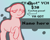 Size: 1301x1048 | Tagged: safe, artist:alleymutt, oc, oc only, pony, banned from equestria daily, commission, gradient background, solo, style emulation, ya got, ych example, your character here