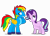 Size: 5827x4163 | Tagged: safe, artist:creedyboy124, starlight glimmer, oc, oc:shield wing, alicorn, pony, unicorn, g4, alicorn oc, colored wings, female, horn, male, multicolored hair, multicolored wings, shipping, simple background, smiling, straight, transparent background, wings