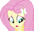 Size: 2750x2520 | Tagged: safe, edit, edited screencap, editor:mrtoonlover83, screencap, fluttershy, human, equestria girls, g4, my little pony equestria girls, background removed, female, high res, not a vector, simple background, solo, transparent background