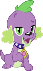 Size: 1537x2520 | Tagged: safe, edit, edited screencap, editor:homersimpson1983, screencap, spike, spike the regular dog, dog, equestria girls, g4, background removed, male, not a vector, simple background, solo, transparent background