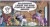 Size: 1173x636 | Tagged: safe, idw, official comic, hitch trailblazer, izzy moonbow, pipp petals, sunny starscout, zipp storm, earth pony, pegasus, pony, unicorn, g5, spoiler:comic, spoiler:g5, spoiler:g5comic, spoiler:g5comic09, bag, book, cropped, daring do book, dialogue, exclamation point, female, floppy ears, fluttershy's cottage, male, mane five, mane stripe sunny, mare, royal sisters (g5), saddle bag, siblings, sisters, speech bubble, stallion, unshorn fetlocks, yelling