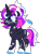 Size: 1762x2402 | Tagged: safe, artist:kurosawakuro, oc, oc only, pony, unicorn, base used, female, mare, offspring, parent:flash sentry, parent:twilight sparkle, parents:flashlight, simple background, solo, transparent background