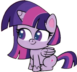 Size: 345x324 | Tagged: safe, edit, edited screencap, editor:pascalmulokozi2, screencap, twilight sparkle, alicorn, pony, g4.5, my little pony: pony life, the fast and the furriest, background removed, not a vector, simple background, solo, transparent background, twilight sparkle (alicorn)