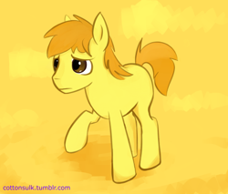 Size: 540x461 | Tagged: safe, artist:cottonsulk, oc, oc only, earth pony, pony, male, solo, stallion