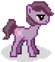 Size: 541x609 | Tagged: safe, artist:checkmatechivalry, oc, oc only, oc:cottonsulk, earth pony, pony, male, pixel art, simple background, solo, stallion, white background