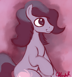 Size: 700x747 | Tagged: safe, artist:cottonsulk, oc, oc only, oc:cottonsulk, earth pony, pony, male, solo, stallion