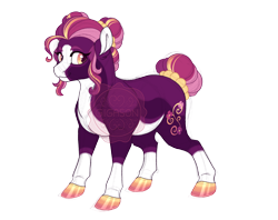 Size: 2900x2300 | Tagged: safe, artist:gigason, oc, oc only, oc:gold root, earth pony, pony, female, high res, mare, simple background, solo, transparent background