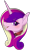 Size: 1328x2219 | Tagged: safe, artist:taytinabelle, derpibooru exclusive, princess cadance, alicorn, pony, g4, bust, candy hearts, choker, collar, ear fluff, female, holiday, looking at you, mare, mouth hold, open mouth, simple background, smiling, solo, transparent background, valentine's day