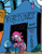 Size: 242x310 | Tagged: safe, artist:andy price, idw, official comic, earth pony, pony, g4, zen and the art of gazebo repair, spoiler:comic, spoiler:comic10, background pony, cane, clothes, crystal ball, elderly, female, fortune teller, mare, unnamed character, unnamed pony