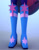 Size: 828x1069 | Tagged: safe, sci-twi, twilight sparkle, human, equestria girls, g4, boots, boots shot, crystal guardian, high heel boots, legs, pictures of legs, shoes, solo