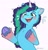 Size: 2058x2160 | Tagged: safe, artist:caytlin vilbrandt, misty brightdawn, pony, unicorn, g5, blushing, concave belly, cute, emanata, female, freckles, frog (hoof), high res, mare, mistybetes, nervous sweat, open mouth, open smile, signature, simple background, smiling, solo, sweat, sweatdrops, underhoof, white background