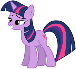 Size: 943x848 | Tagged: safe, twilight sparkle, pony, unicorn, g4, cute, female, mare, simple background, smiling, solo, transparent background, twiabetes, unicorn twilight, vector