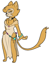 Size: 934x1200 | Tagged: safe, artist:brainiac, oc, oc:maneki, abyssinian, abyssinian oc, fallout equestria:all things unequal (pathfinder), female, simple background, solo, transparent background