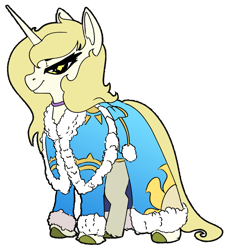 Size: 1083x1200 | Tagged: safe, artist:brainiac, oc, oc:tin foil, pony, unicorn, fallout equestria:all things unequal (pathfinder), female, mare, simple background, solo, transparent background