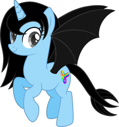 Size: 2089x2232 | Tagged: safe, artist:mint-light, artist:muhammad yunus, oc, oc only, oc:ko ada, dracony, dragon, hybrid, pony, unicorn, base used, cute, female, flying, gift art, high res, looking at you, mare, simple background, smiling, smiling at you, solo, transparent background, vector