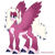 Size: 1889x1901 | Tagged: safe, artist:dozyarts, oc, oc only, pegasus, pony, female, mare, simple background, solo, white background