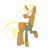 Size: 4096x4096 | Tagged: safe, artist:foxyfell1337, trenderhoof, pony, unicorn, g4, absurd resolution, base used, male, simple background, solo, stallion, transparent background