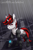 Size: 1440x2160 | Tagged: safe, artist:luckynb, oc, oc only, oc:blackjack, cyborg, cyborg pony, pony, unicorn, fallout equestria, fallout equestria: project horizons, cybernetic legs, fanfic, fanfic art, female, mare, pipbuck, prosthetic leg, prosthetic limb, prosthetics, rain, solo