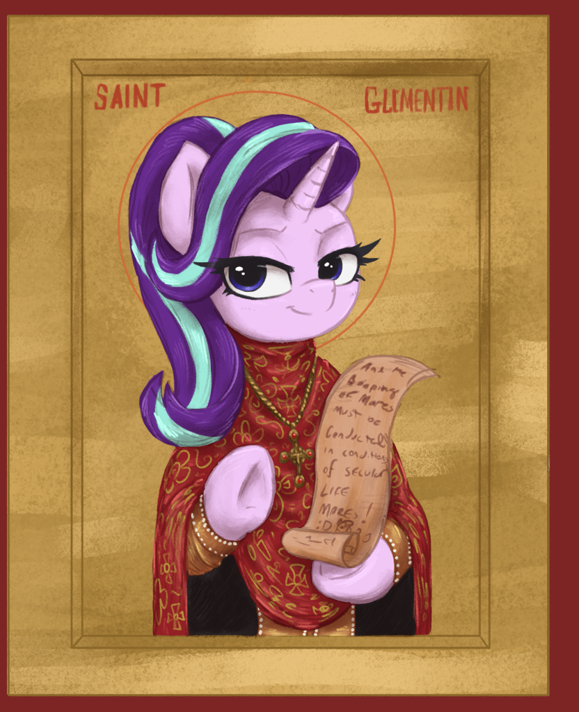 #3045840 - safe, artist:t72b, starlight glimmer, pony, unicorn, g4 ...