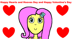 Size: 1374x748 | Tagged: safe, artist:samueljcollins1990, fluttershy, human, equestria girls, g4, cute, floating heart, heart, hearts and hooves day, holiday, looking at you, simple background, smiling, smiling at you, solo, valentine's day, white background