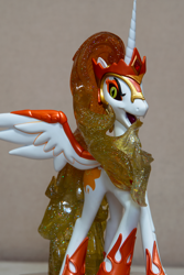 Size: 4000x6000 | Tagged: safe, daybreaker, alicorn, pony, freeny's hidden dissectibles, g4, dissectibles, female, mare, merchandise, photo, solo