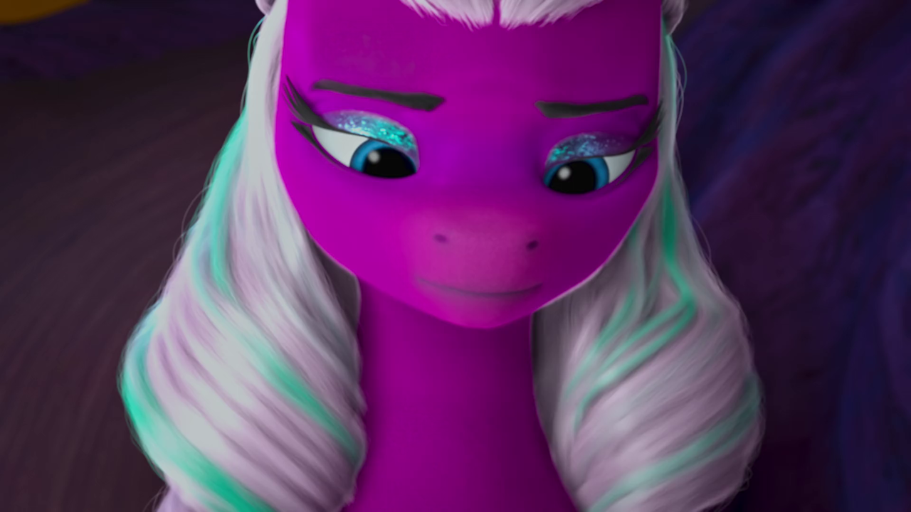 #3046139 - safe, screencap, opaline arcana, alicorn, pony, g5, my ...