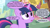 Size: 1280x720 | Tagged: safe, edit, edited screencap, editor:korora, screencap, twilight sparkle, pony, unicorn, g4, stare master, dialogue, implied bonnie zacherle, implied bonniecorn, implied derpy, implied dinky, implied oc, offscreen character, ponyville, speech bubble, unicorn twilight