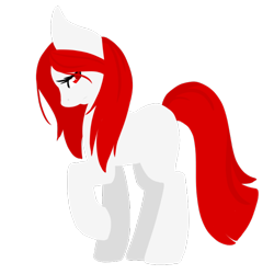Size: 900x900 | Tagged: safe, artist:sinclair2013, oc, oc only, pony, female, mare, simple background, solo, transparent background
