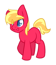 Size: 600x700 | Tagged: safe, artist:sinclair2013, oc, oc only, oc:johnny, earth pony, pony, colt, foal, male, nudity, sheath, simple background, solo, transparent background
