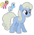 Size: 1513x1539 | Tagged: safe, artist:pastelnightyt, cherry berry, linky, shoeshine, oc, earth pony, pony, g4, background pony, cherryshine, female, lesbian, magical lesbian spawn, mare, offspring, parent:cherry berry, parent:shoeshine, parents:cherryshine, shipping, simple background, transparent background