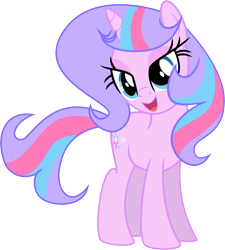 Size: 7698x8566 | Tagged: safe, artist:shootingstarsentry, oc, oc only, oc:neptune starfire, pony, unicorn, absurd resolution, female, mare, simple background, solo, transparent background