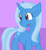 Size: 623x678 | Tagged: safe, artist:cmara, trixie, pony, unicorn, g4, female, mare, solo