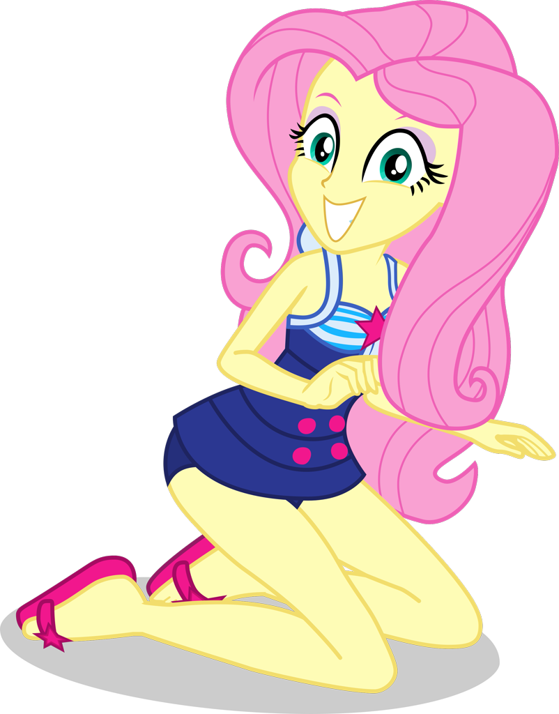 3048484-safe-alternate-version-artist-dustinwatsongkx-fluttershy