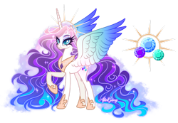 Size: 1920x1328 | Tagged: safe, artist:afterglory, oc, oc only, alicorn, pony, alicorn oc, female, horn, mare, simple background, solo, transparent background, wings