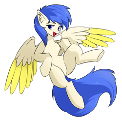 Size: 2740x2700 | Tagged: safe, artist:crystal eve, oc, oc only, oc:yun fluttershy, pegasus, pony, belly, chest fluff, featureless crotch, female, high res, mare, multiple variants, pegasus oc, pet tag, simple background, solo, white background