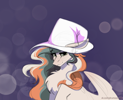 Size: 2870x2345 | Tagged: safe, artist:alrumoon_art, oc, oc only, pegasus, pony, female, high res, mare, solo