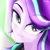 Size: 1024x1024 | Tagged: safe, artist:xlist276, starlight glimmer, human, equestria girls, g4, eye clipping through hair, eyebrows, eyebrows visible through hair, female, solo