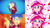 Size: 1534x860 | Tagged: safe, edit, edited screencap, screencap, flash sentry, sunset shimmer, human, cheer you on, equestria girls, g4, my little pony equestria girls: better together, my little pony equestria girls: summertime shorts, pet project, clothes, female, heart, male, open clothes, open shirt, ship:flashimmer, shipping, shipping domino, smiling, straight, wristband