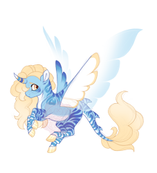 Size: 2900x3200 | Tagged: safe, artist:gigason, oc, oc only, oc:water lilly, alicorn, pony, female, high res, mare, simple background, solo, transparent background
