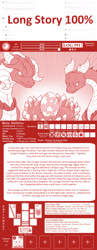 Size: 1000x2583 | Tagged: safe, artist:vavacung, oc, oc only, oc:king rex, dragon, comic:the adventure logs of young queen, comic, egg, male, nest