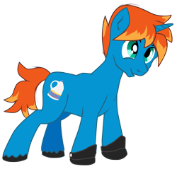 Size: 1970x1880 | Tagged: safe, artist:aaronmk, oc, oc only, 2023 community collab, derpibooru community collaboration, boots, male, shoes, simple background, solo, stallion, transparent background, vector