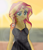 Size: 4944x5760 | Tagged: safe, artist:emeraldblast63, sunset shimmer, human, equestria girls, g4, bare shoulders, clothes, dress, eyeshadow, female, human sunset, makeup, punk, punkset shimmer, sleeveless, solo